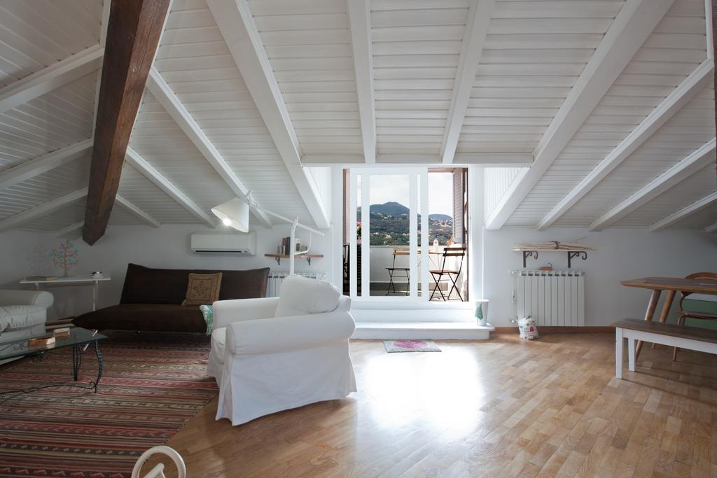 Apartamento Sopra I Tetti *